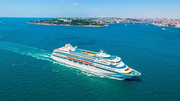Новогодний круиз: Сочи-Турция
