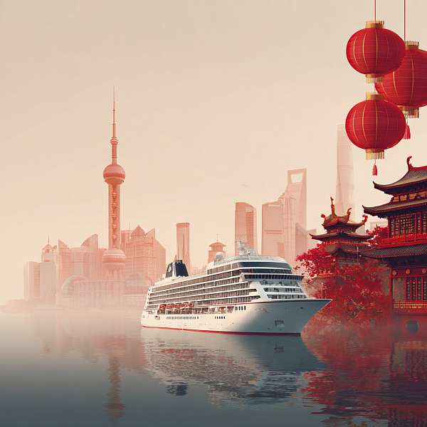 Шанхай + круиз «Китай, Корея и Япония»