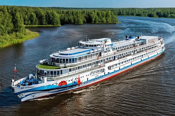 Путешествие в Северную столицу
